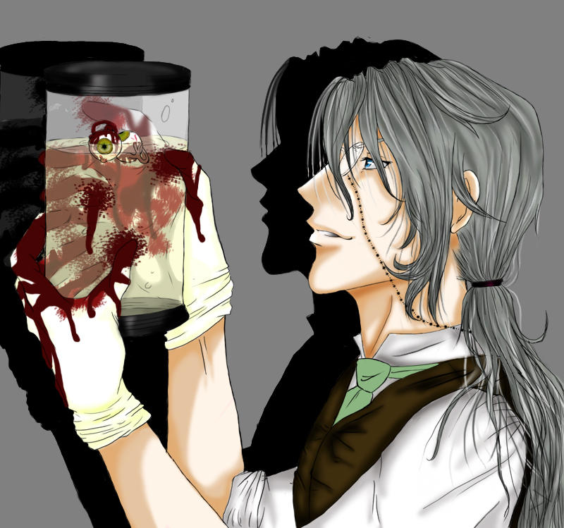 Doc Jezebel Disraeli by madnati-art