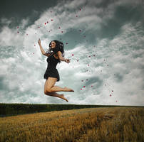 Summertime Happiness by Evey90