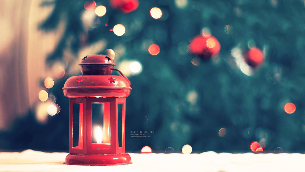 All The Lights by Evey90