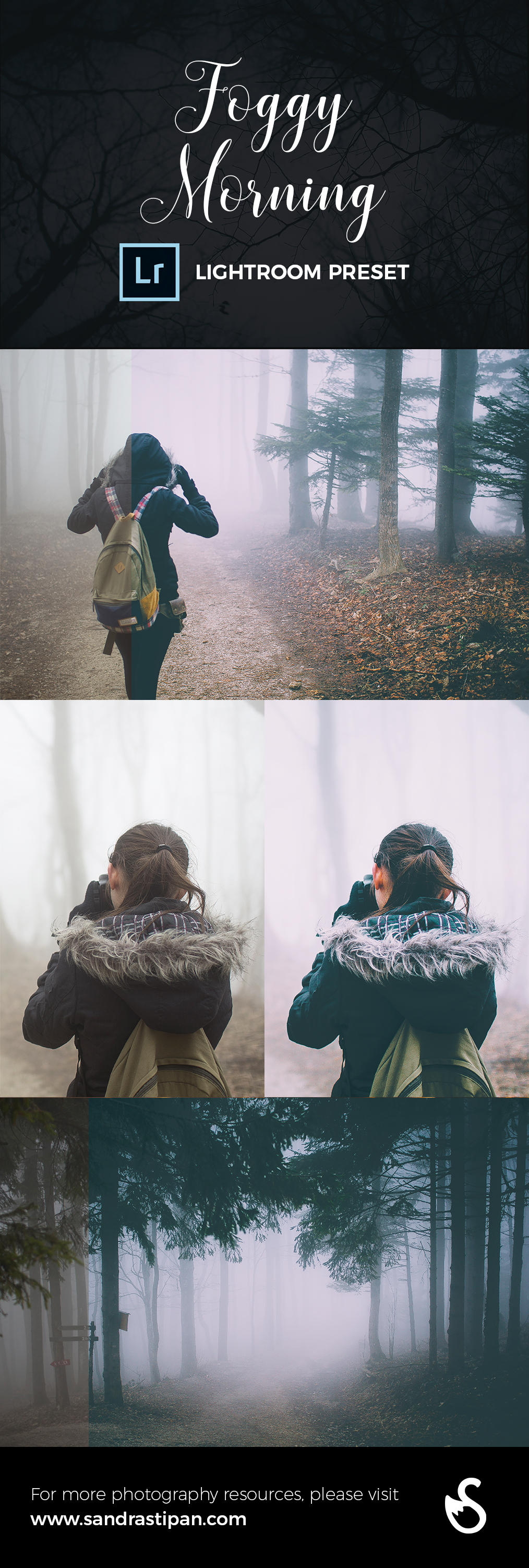 Foggy Morning Lightroom Preset by Evey90
