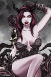 Queen of the Dark by DeDorgoth