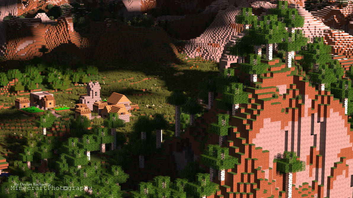 Minecraft Birch Hill Wallpaper Uhd By Minecraftp Ography Minecraft Birch Hill Wallpaper Uhd By Minecraftp Ography