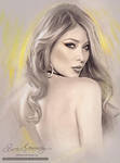 The Beauty of a Woman 2 (SPECIAL) by artistamroashry