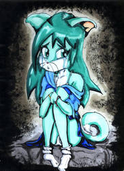 Mint has had a Bad Day by Fragraham