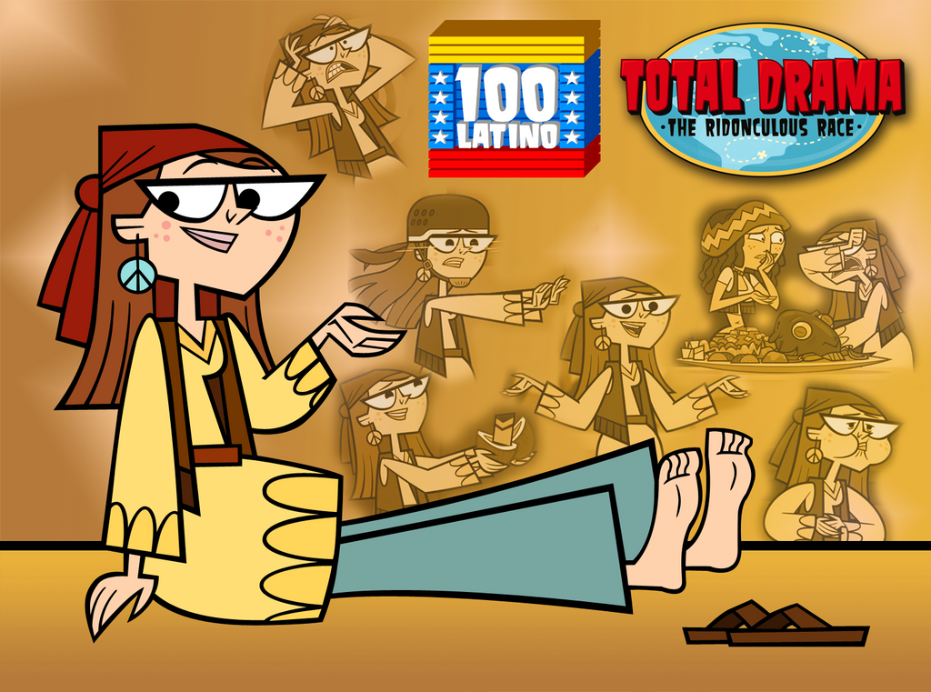 TDRR Miles in Soles Feet by 100latino on DeviantArt