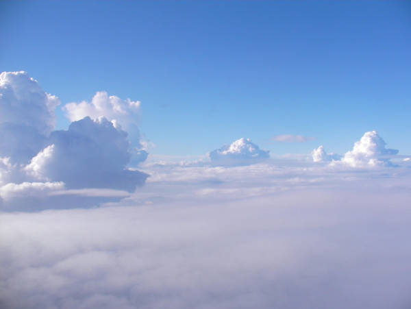 View from an Airplane 02 by China-stock