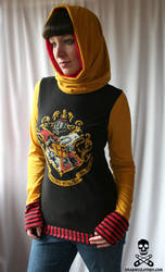 harry potter hogwarts hoodie 2 by smarmy-clothes