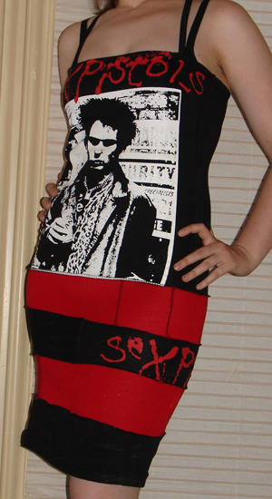 sex pistols clothes Horny hairy pussy