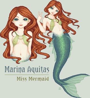 Marina Aquinas - BOTR Entry by ninique