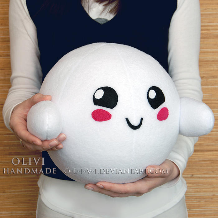 Give Diretide Plush! by O-l-i-v-i