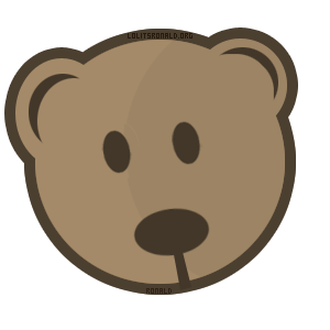 My Bear Mascots by lolitsronald