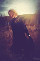 Sun by BirdSophieBlack