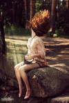 music breathes over us by BirdSophieBlack