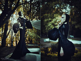 anomaly by BirdSophieBlack