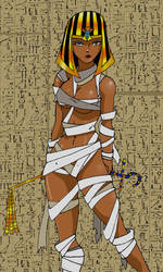 The Mummy by Inspector97