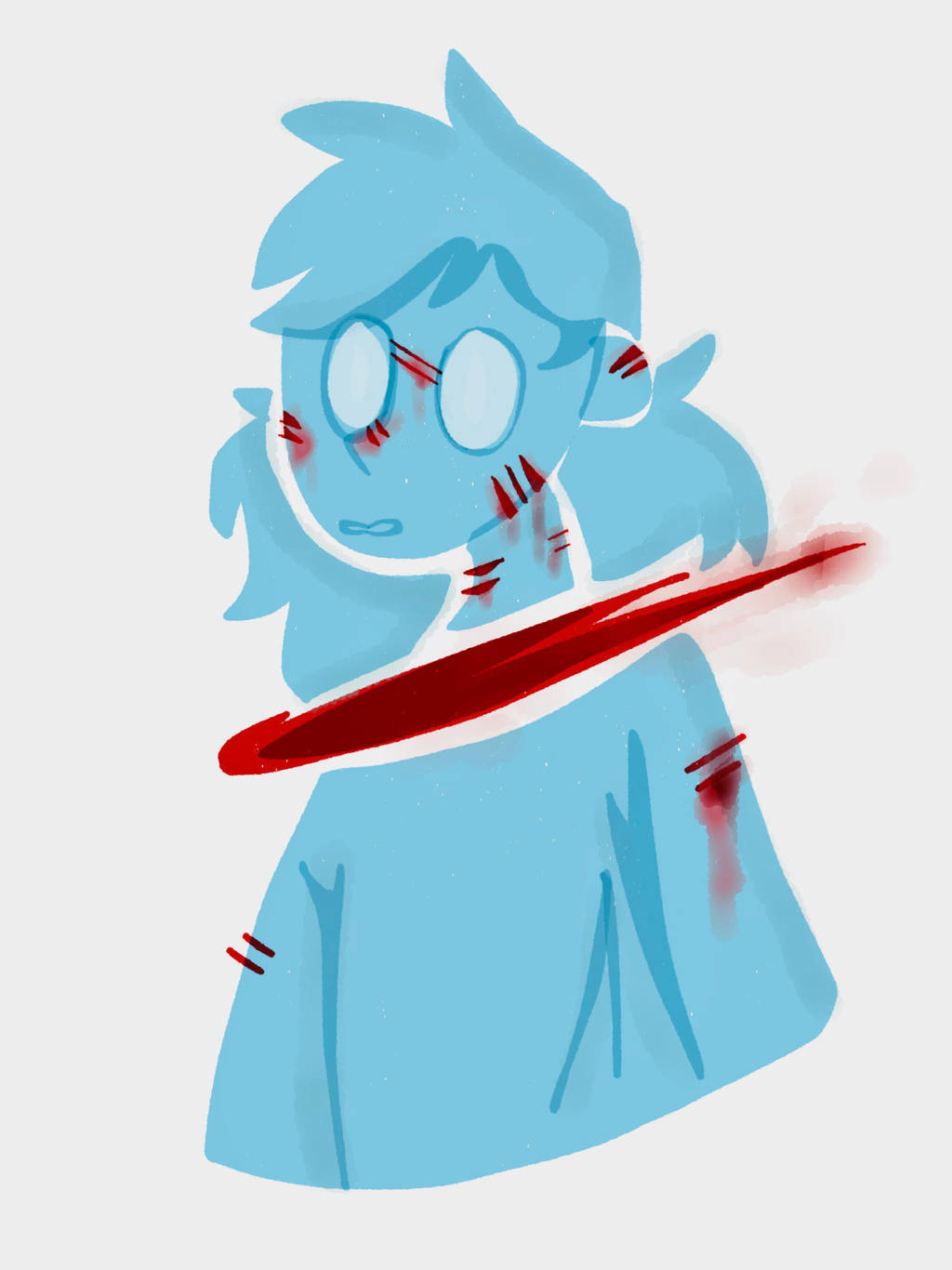 Blue by CatEyes-To-CatTails