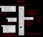 Adobe Photoshop - Basic Tools by JimKir