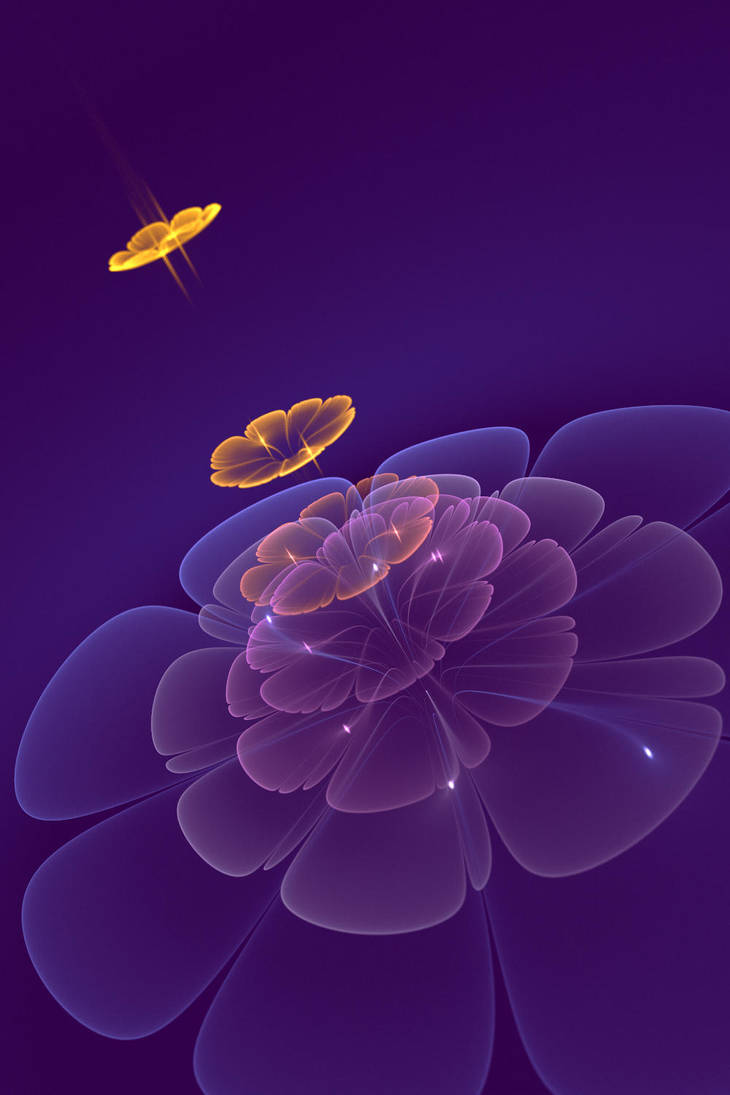 Flower-zscale2 by amrida