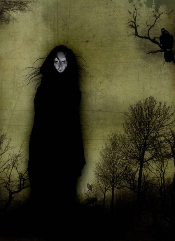 Haunted by neserit