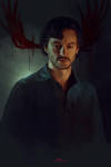 Will Graham by ChristinZakh