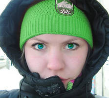 Russian beauty by Finiki