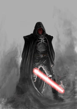 Sith Marauder by unsmoking-Cigarette