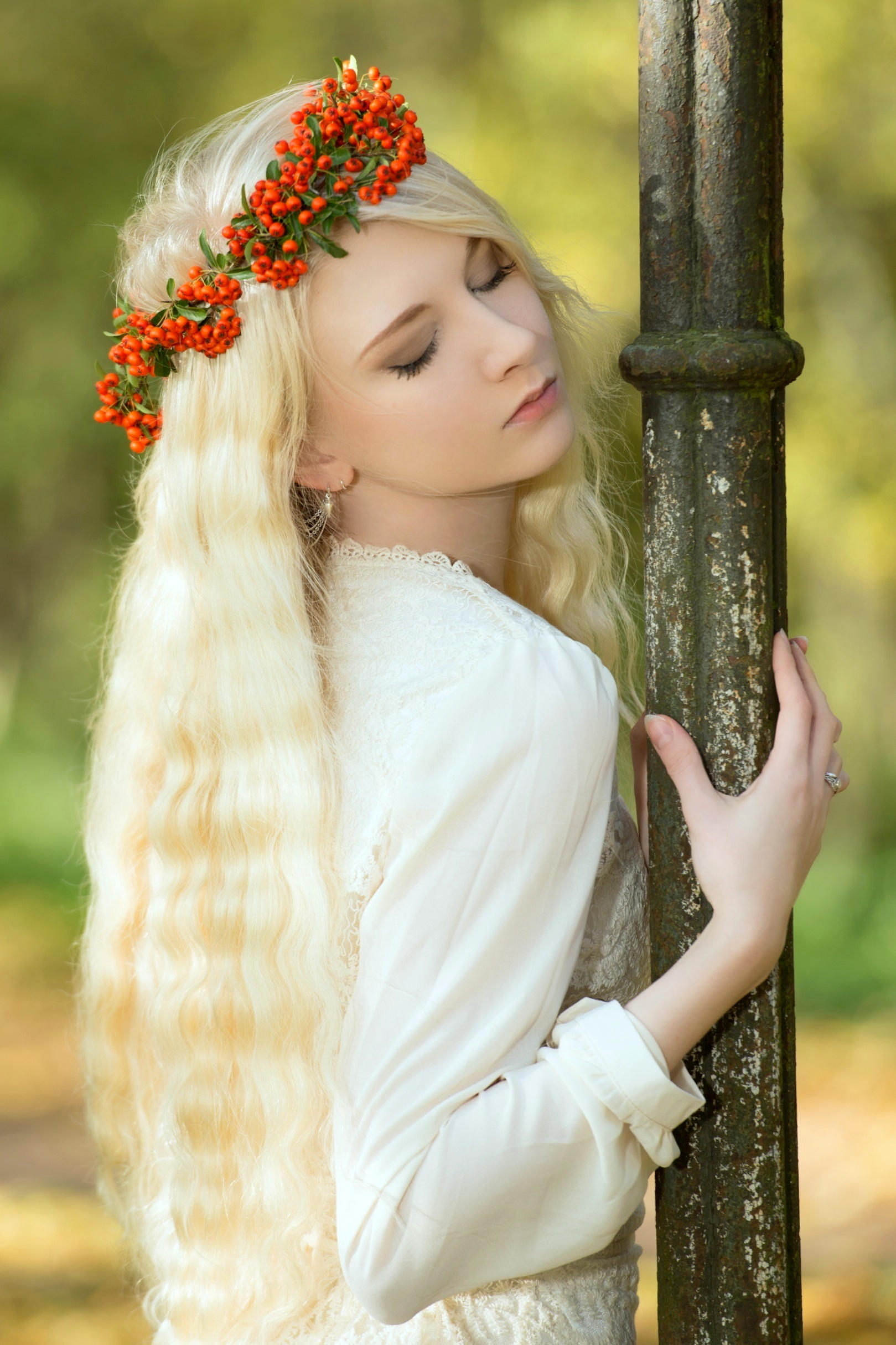 Autumn Dream - Stock by MariaAmanda