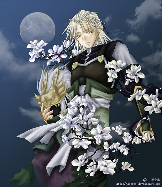 Dynasty Warriors: Ma Chao by Setomi