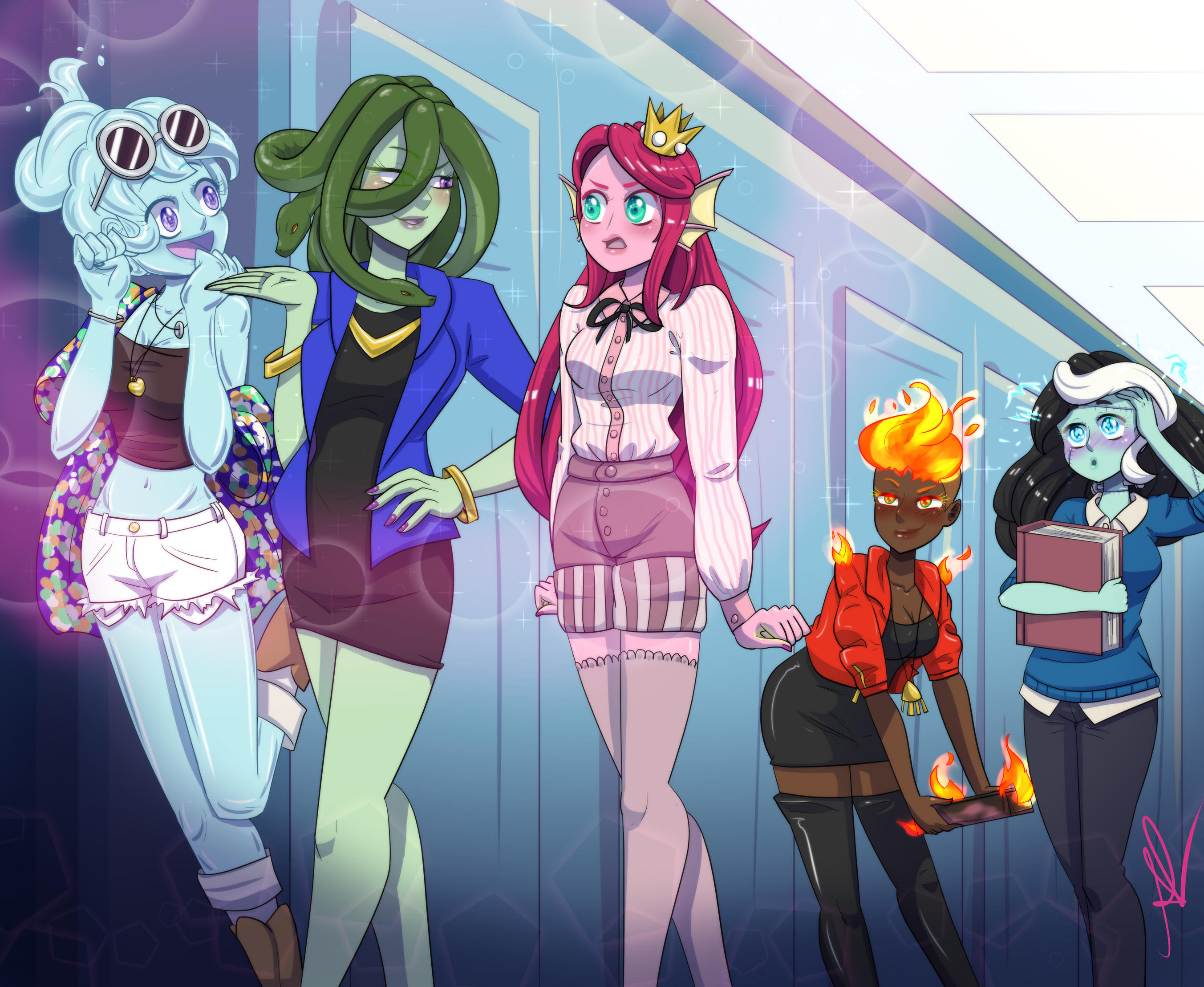 monster prom wallpaper monster prom wallpaper