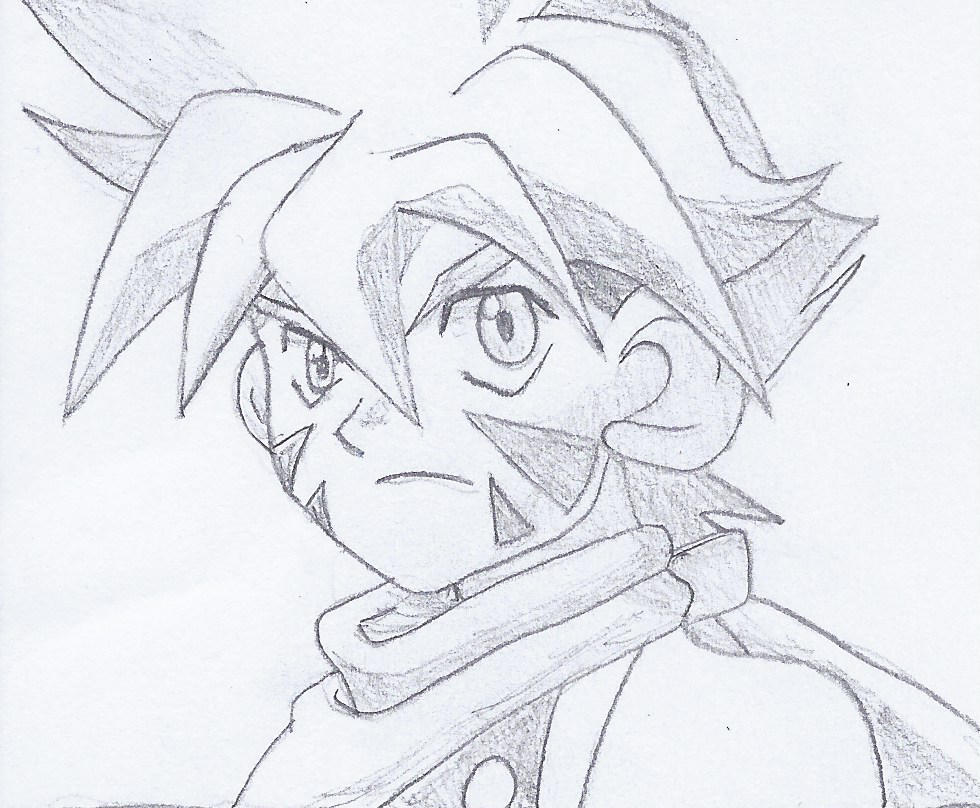 Kai Hiwatari by NINJAWERETIGER on DeviantArt