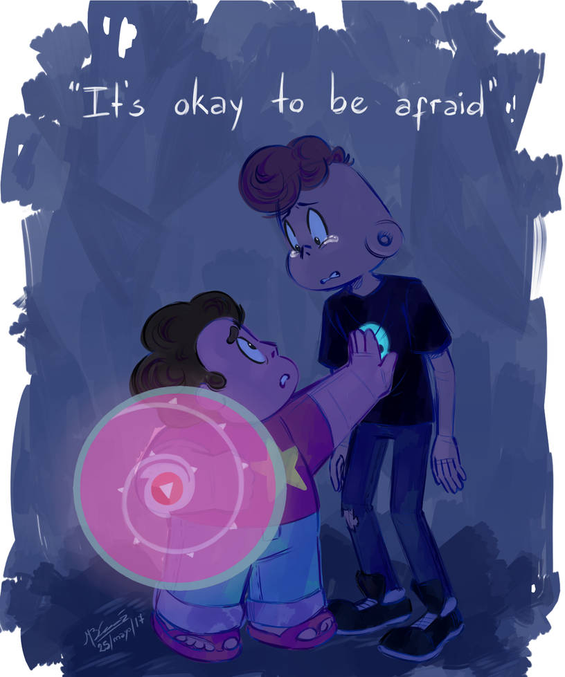 Guys, this is going to hurt me ,, Steven Universe (c) Rebecca Sugar