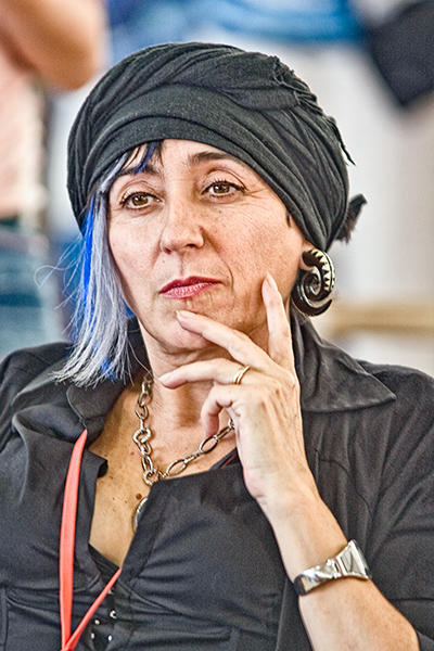 Elia Barcelo by nocturno