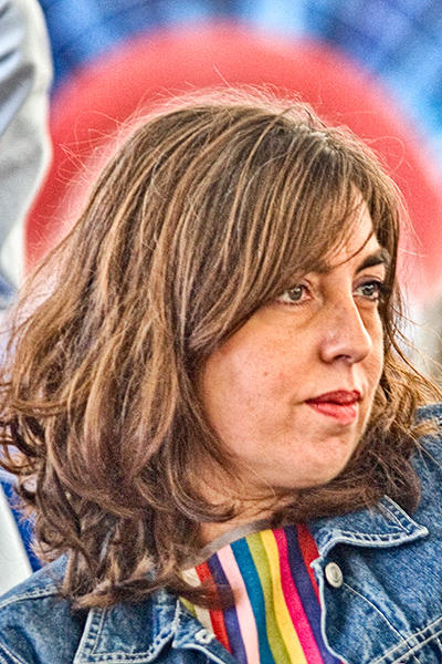 Mercedes Castro by nocturno