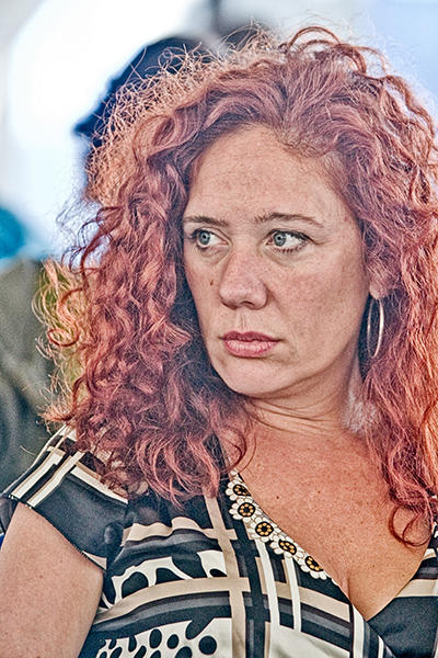 Cristina Fallaras by nocturno