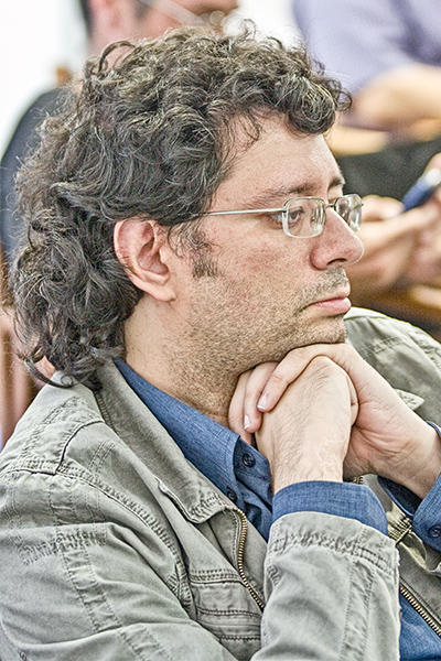 Jose Antonio Cotrina by nocturno
