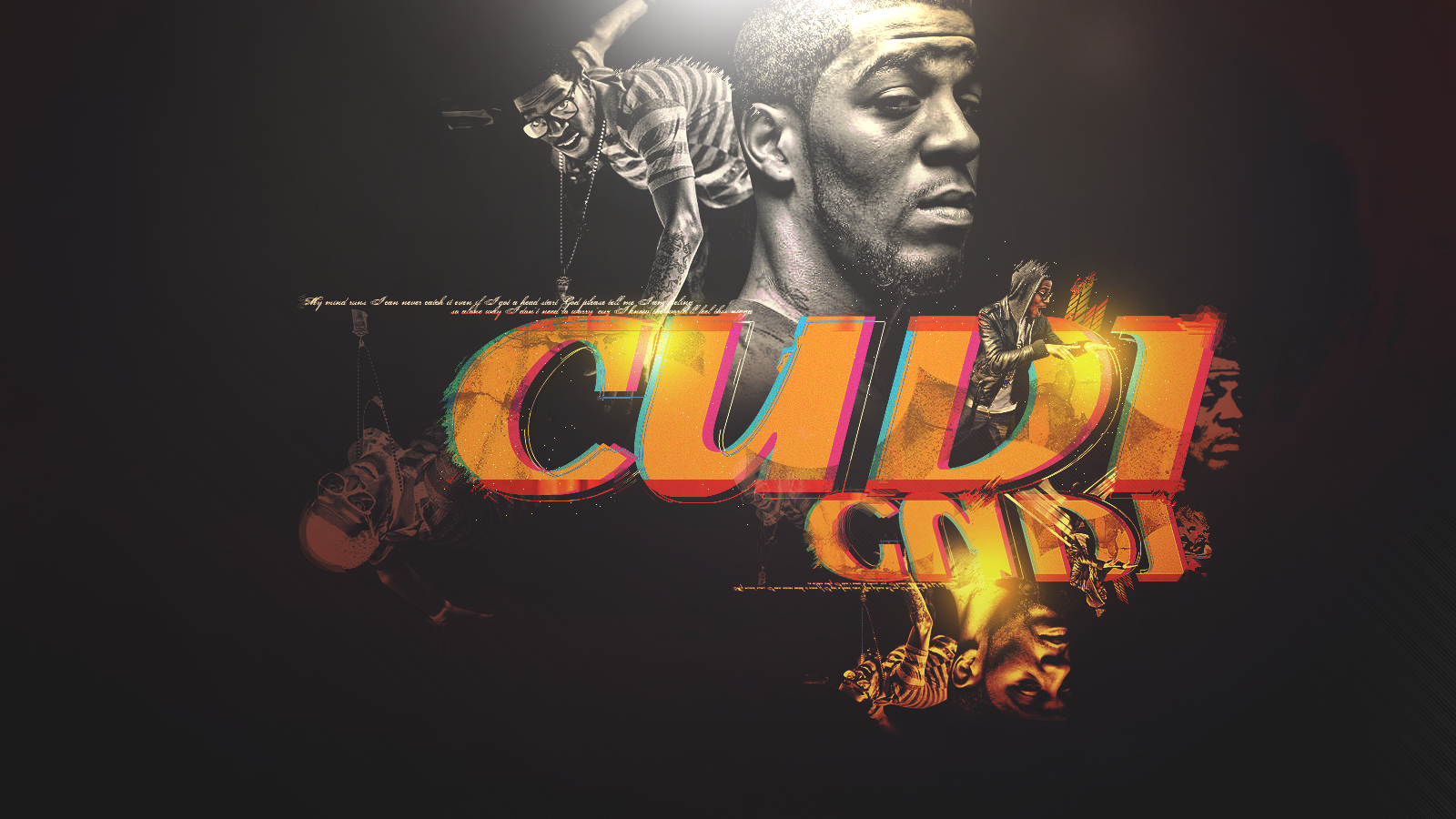Kid Cudi Wallpaper by richyayo on DeviantArt