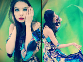 Feelling of summer. Return. by Gloredel