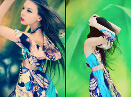 Feelling of summer. Return2 by Gloredel