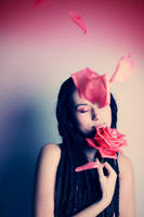 Rose dance 3 by Gloredel