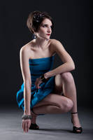 Pink Mascara 3 by KarenMurdock