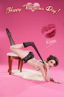 Happy Valentines! by KarenMurdock