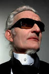 MrWitek episode Karl Lagerfeld by burkinafazo