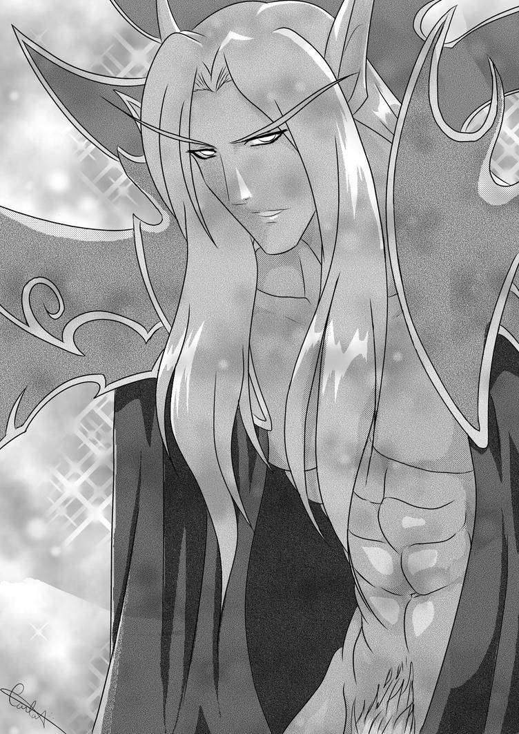 Elven Prince by MistressAinley
