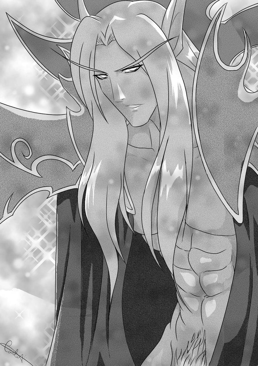 Elven Prince by MistressAinley
