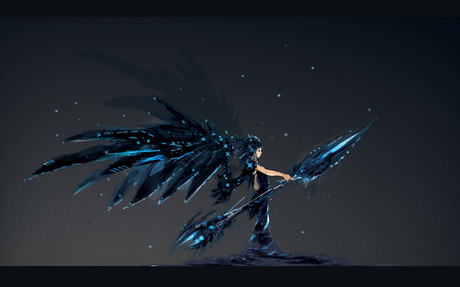 Sonnet by ChasingArtwork