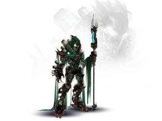 Auto Avenger: Doom by ChasingArtwork