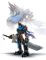 Project: Strife by ChasingArtwork