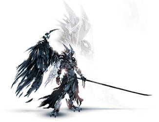 Project: Sephiroth by ChasingArtwork