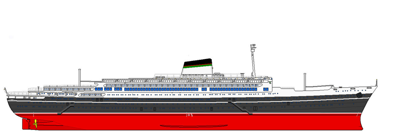 Antonia Graza Ghost Ship by Izaque4154 on DeviantArt