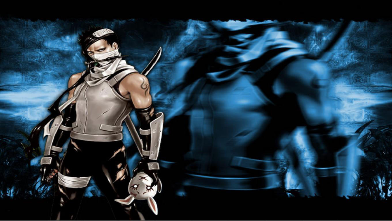 Naruto - Zabuza wallpaper by someone2142